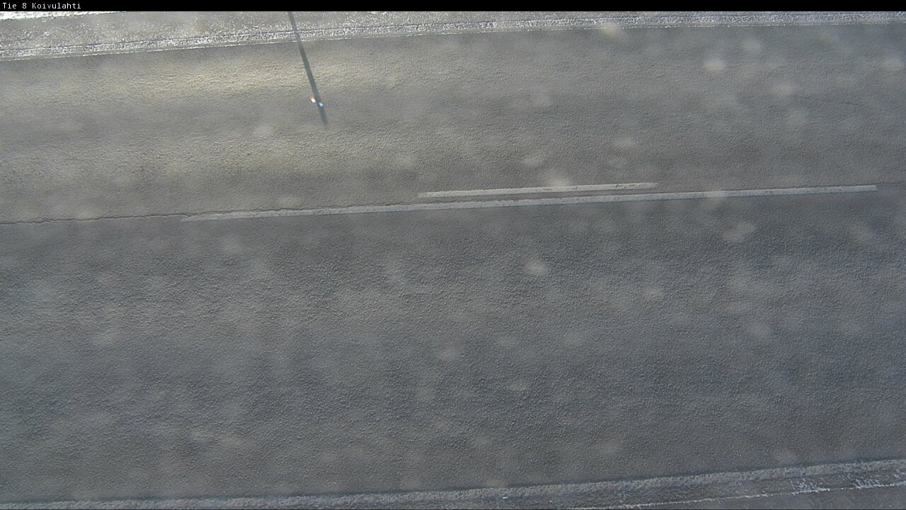 Weather Camera Image Väg 8 Korsholm, Kvevlax, Mustasaari, Pohjanmaa