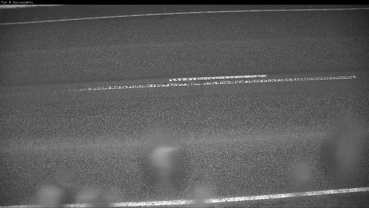 Weather Camera Image Road 8 Mustasaari, Koivulahti, Mustasaari, Pohjanmaa