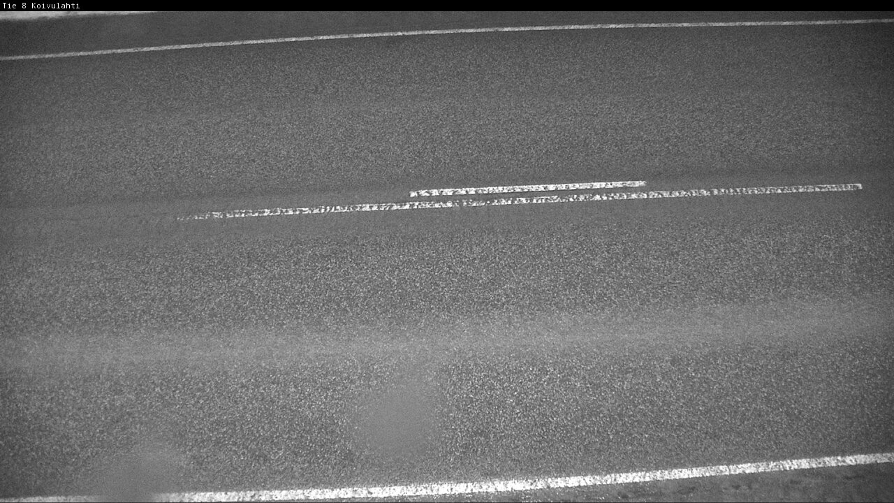 Weather Camera Image Road 8 Mustasaari, Koivulahti, Mustasaari, Pohjanmaa