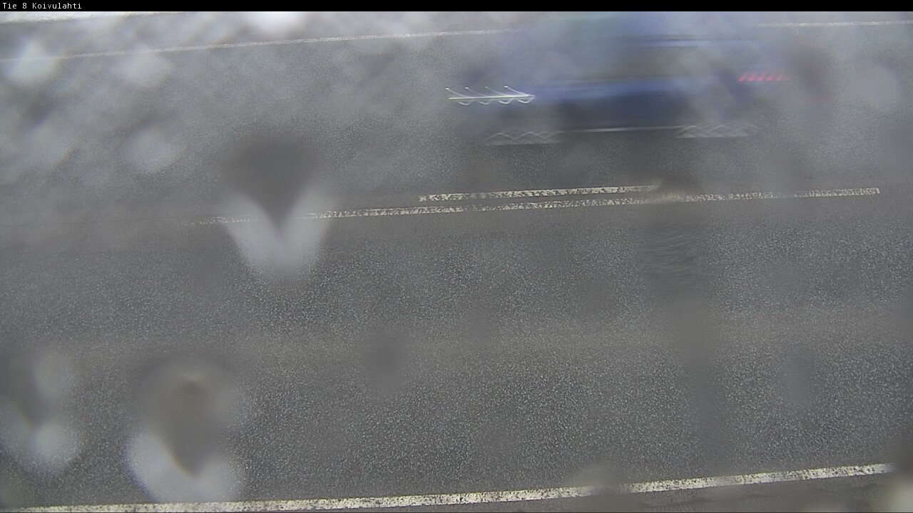 Weather Camera Image Road 8 Mustasaari, Koivulahti, Mustasaari, Pohjanmaa