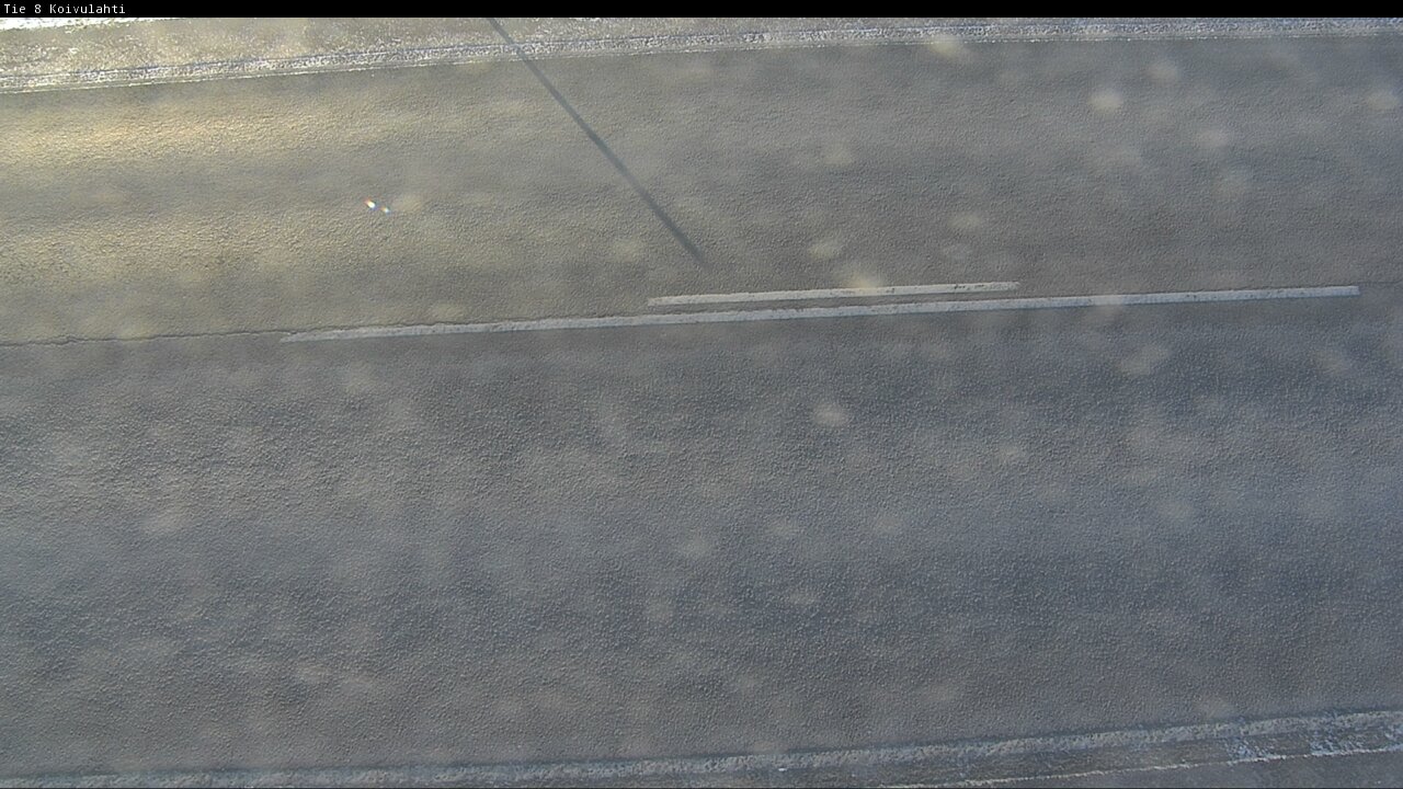 Weather Camera Image Väg 8 Korsholm, Kvevlax, Mustasaari, Pohjanmaa