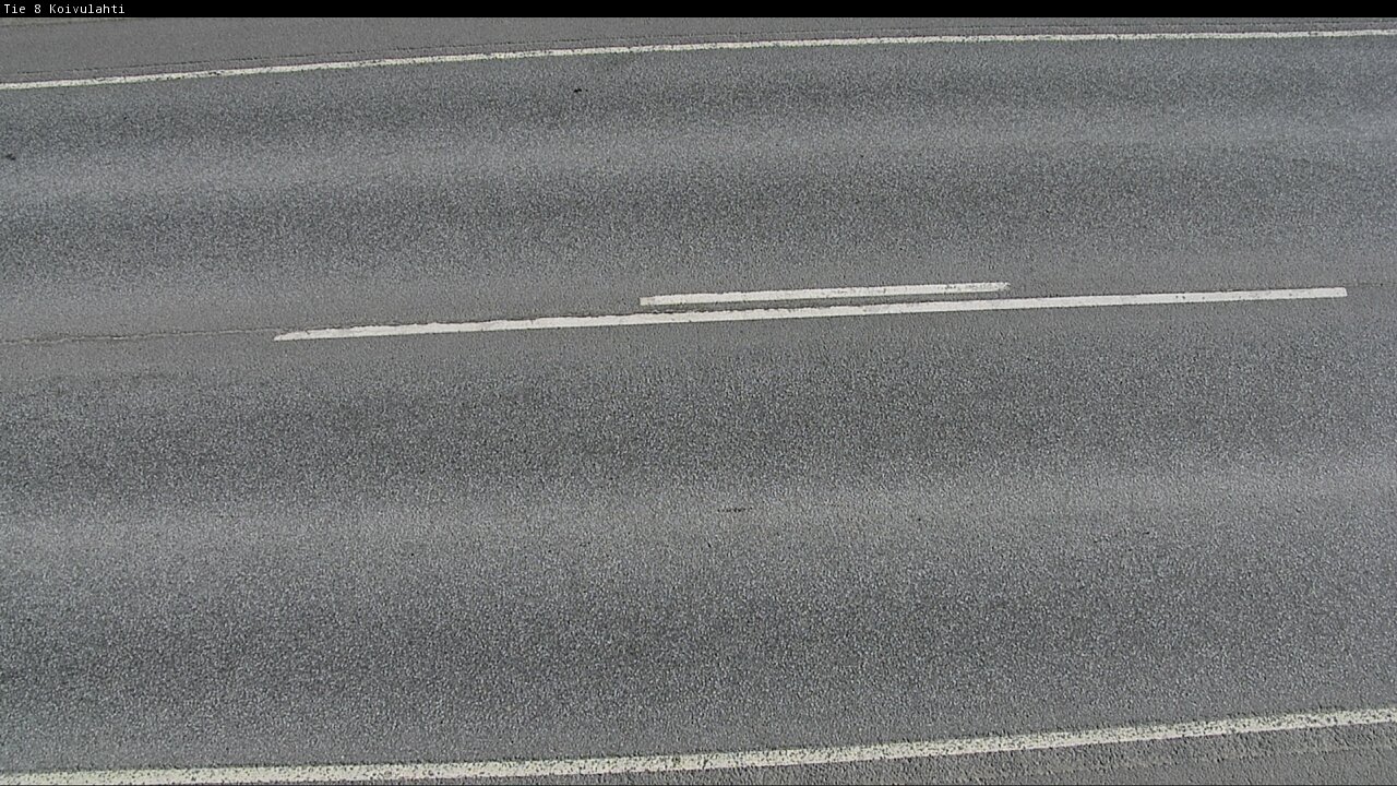 Weather Camera Image Road 8 Mustasaari, Koivulahti, Mustasaari, Pohjanmaa