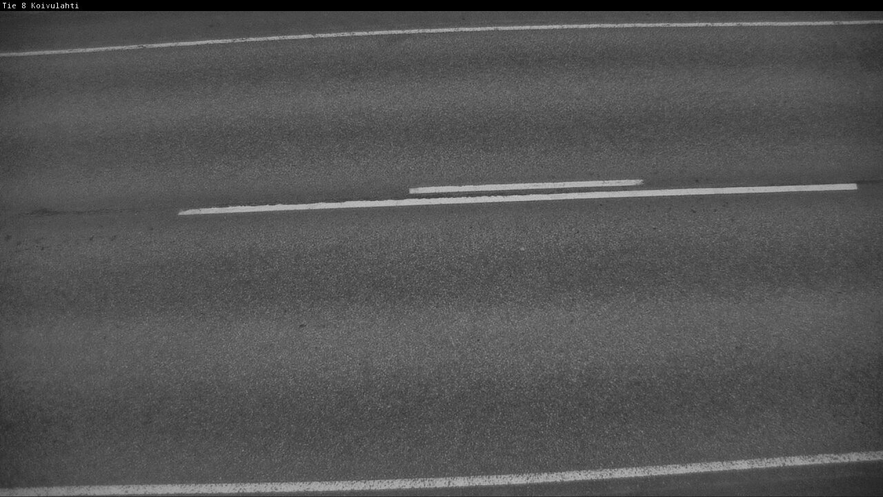 Weather Camera Image Road 8 Mustasaari, Koivulahti, Mustasaari, Pohjanmaa