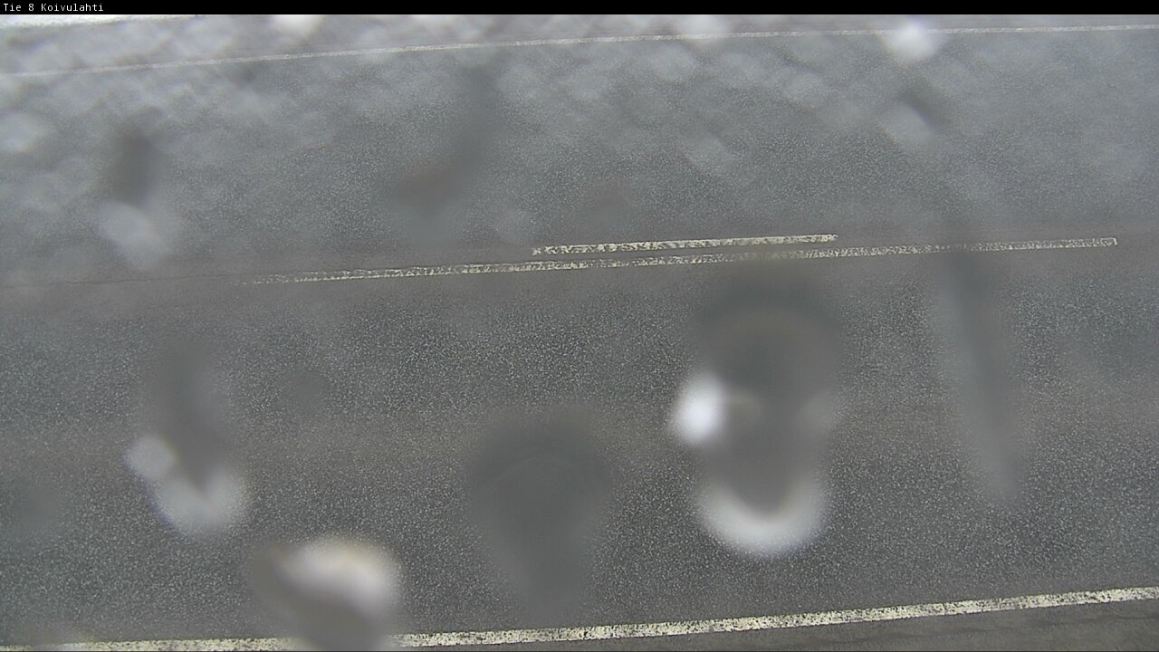 Weather Camera Image Road 8 Mustasaari, Koivulahti, Mustasaari, Pohjanmaa