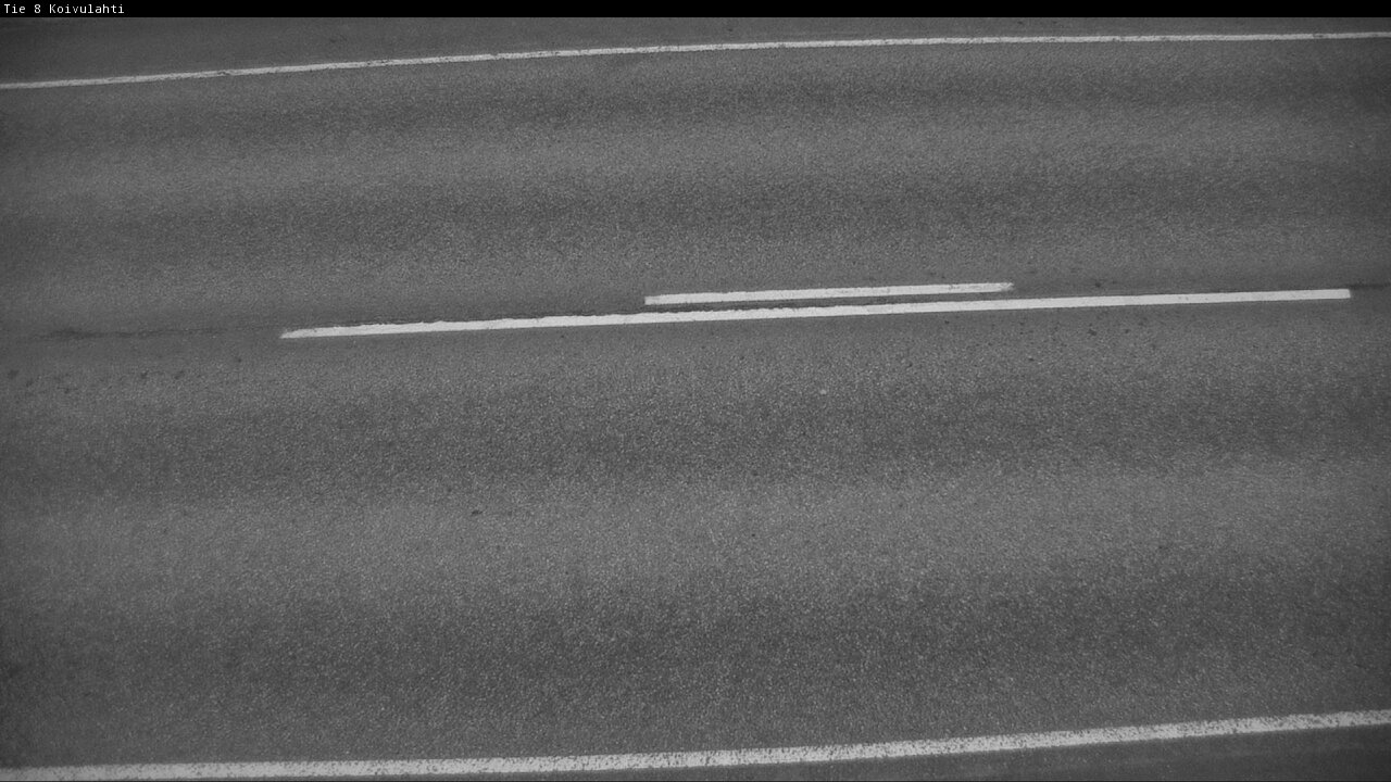 Weather Camera Image Road 8 Mustasaari, Koivulahti, Mustasaari, Pohjanmaa