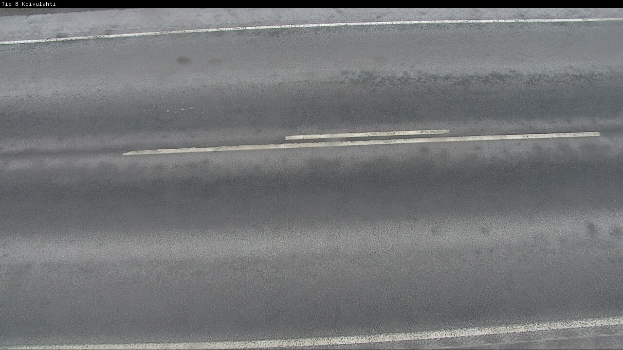 Weather Camera Image Road 8 Mustasaari, Koivulahti, Mustasaari, Pohjanmaa