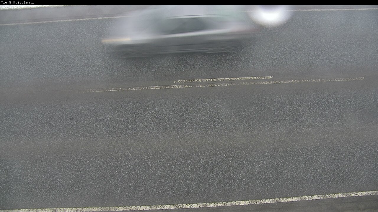 Weather Camera Image Road 8 Mustasaari, Koivulahti, Mustasaari, Pohjanmaa