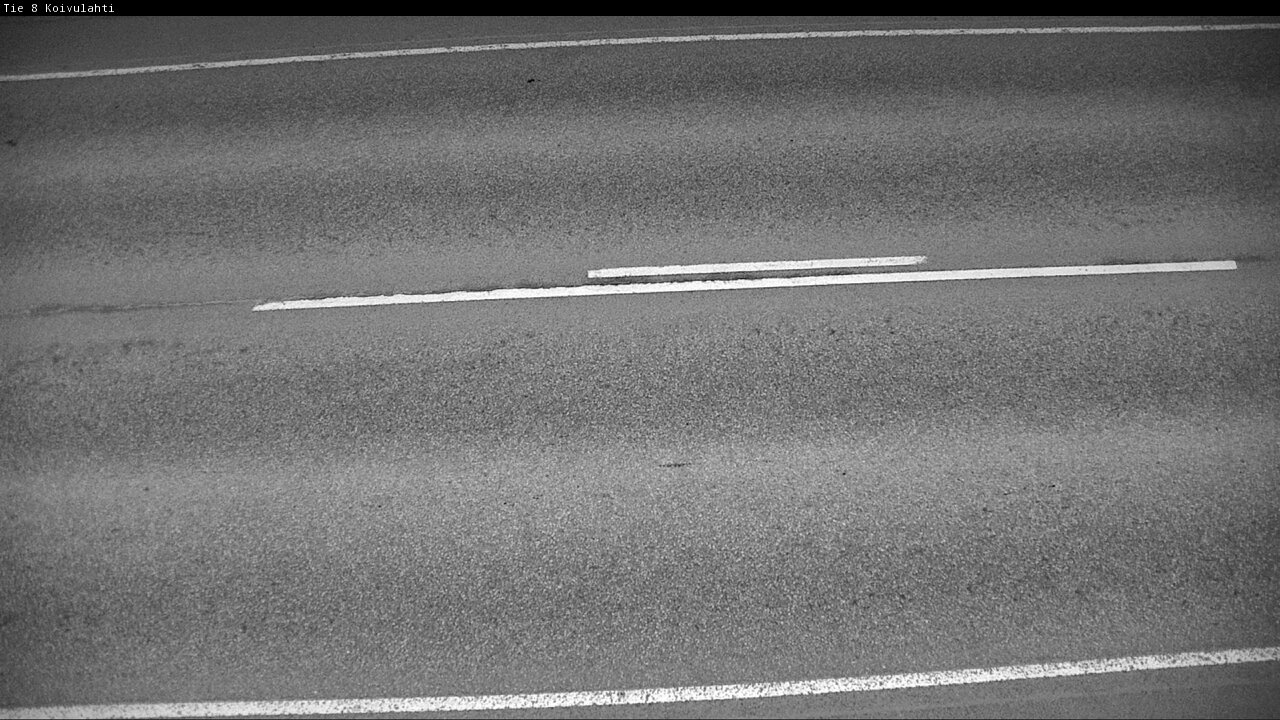 Weather Camera Image Road 8 Mustasaari, Koivulahti, Mustasaari, Pohjanmaa