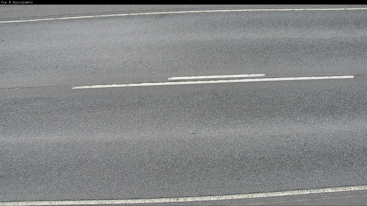 Weather Camera Image Road 8 Mustasaari, Koivulahti, Mustasaari, Pohjanmaa