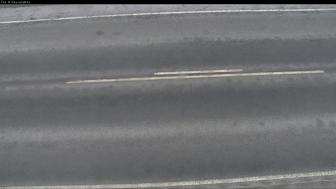 Weather Camera Image Road 8 Mustasaari, Koivulahti, Mustasaari, Pohjanmaa