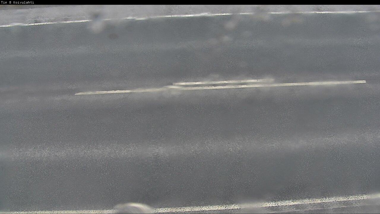 Weather Camera Image Road 8 Mustasaari, Koivulahti, Mustasaari, Pohjanmaa