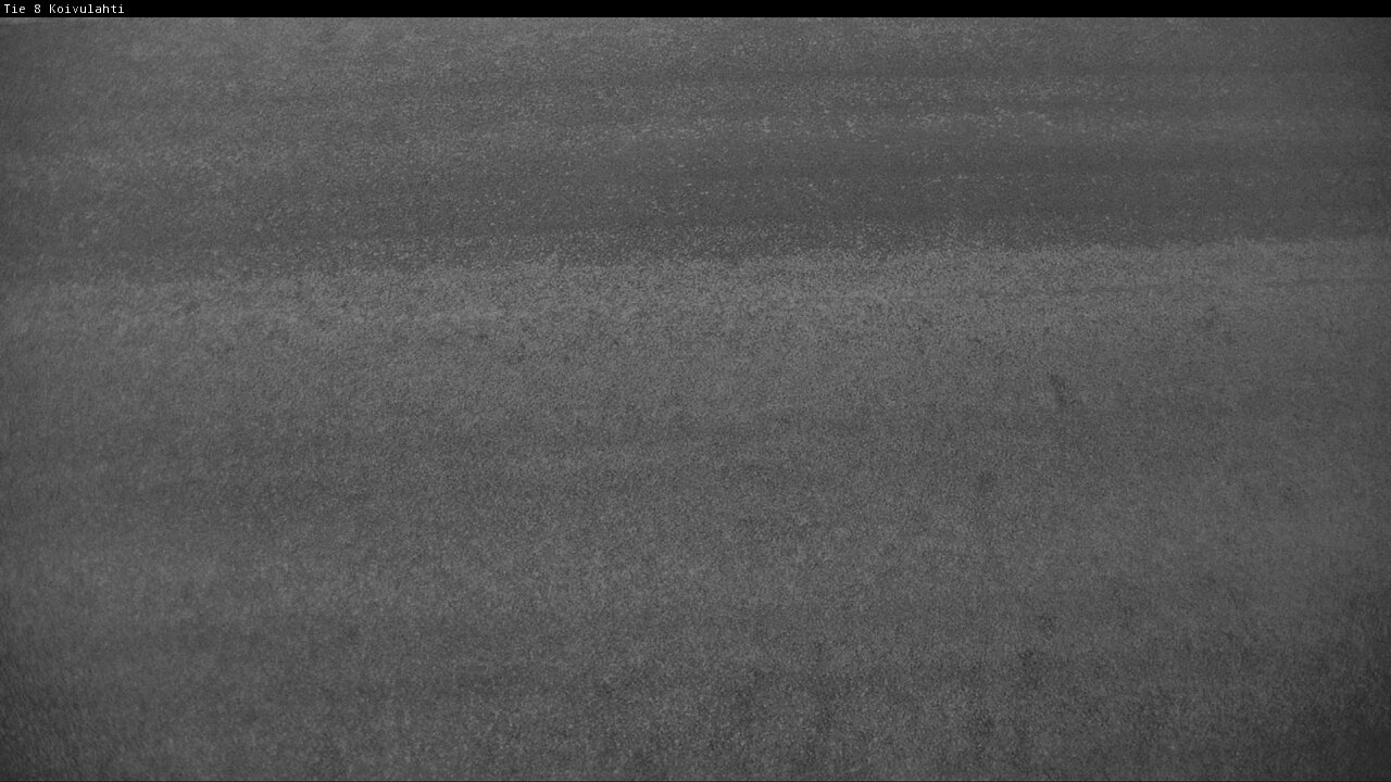 Weather Camera Image Road 8 Mustasaari, Koivulahti, Mustasaari, Pohjanmaa