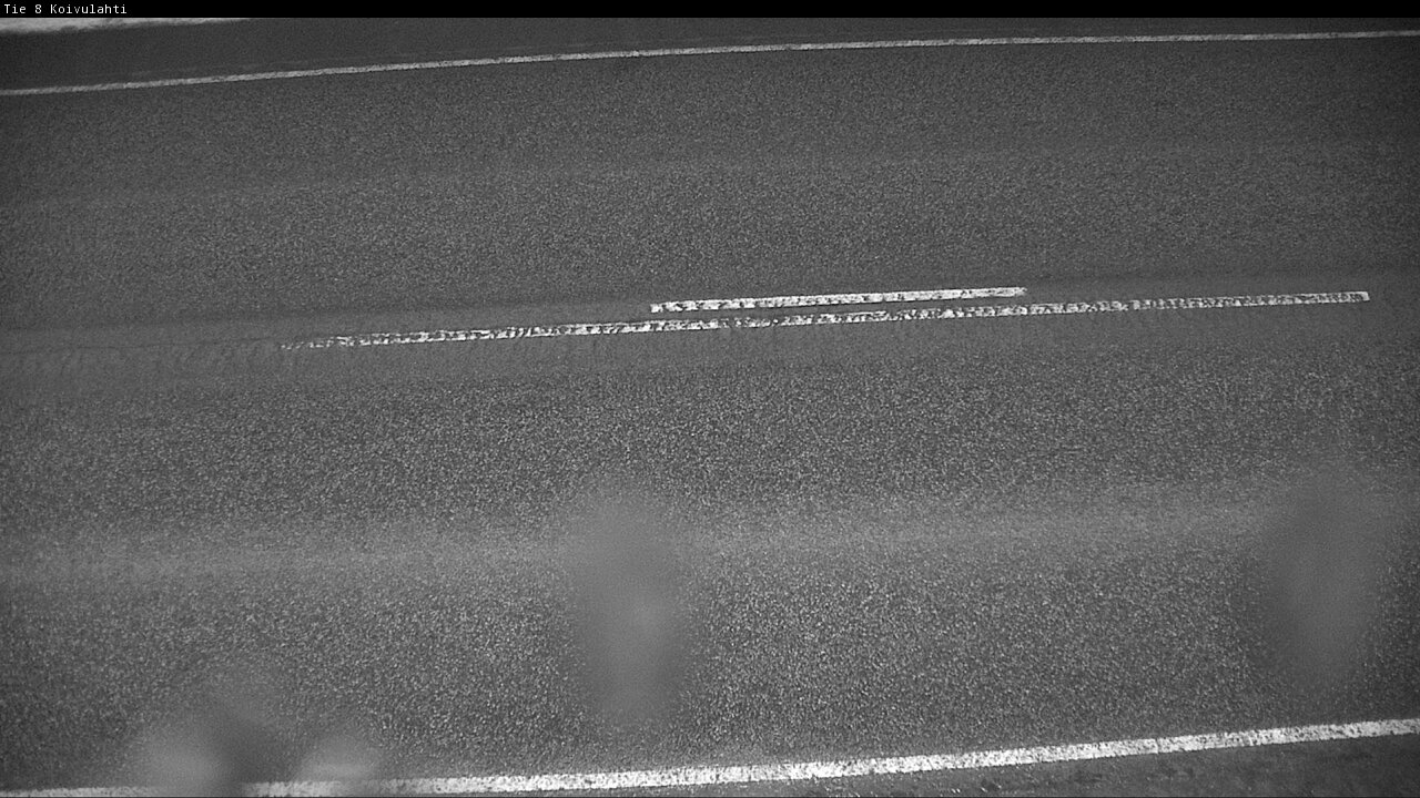 Weather Camera Image Road 8 Mustasaari, Koivulahti, Mustasaari, Pohjanmaa