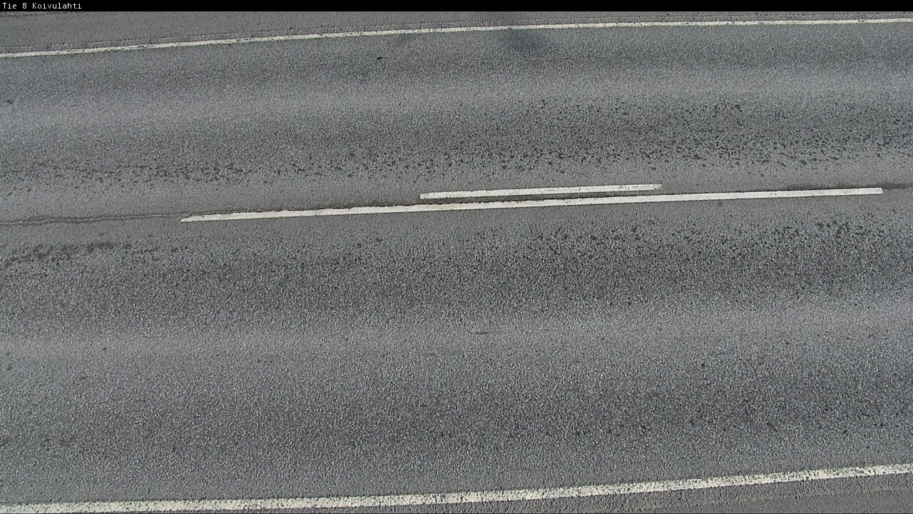 Weather Camera Image Road 8 Mustasaari, Koivulahti, Mustasaari, Pohjanmaa