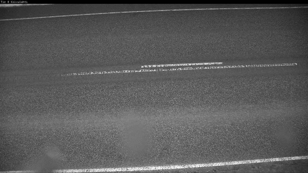 Weather Camera Image Road 8 Mustasaari, Koivulahti, Mustasaari, Pohjanmaa