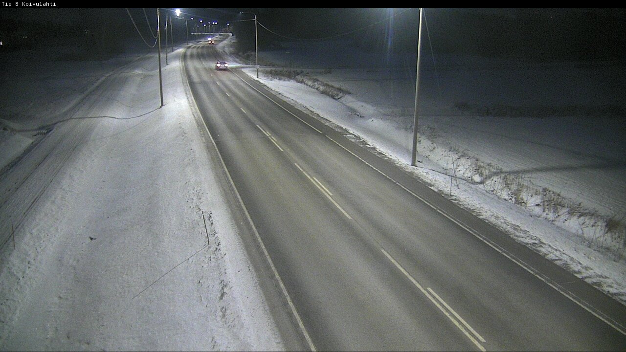 Kelikamerat Kuva Tie 8 Mustasaari, Koivulahti, Mustasaari, Pohjanmaa