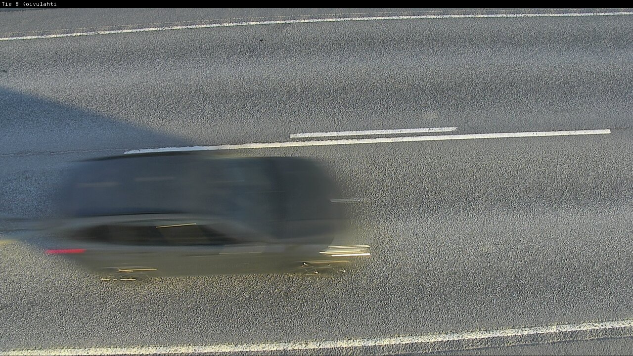Weather Camera Image Road 8 Mustasaari, Koivulahti, Mustasaari, Pohjanmaa