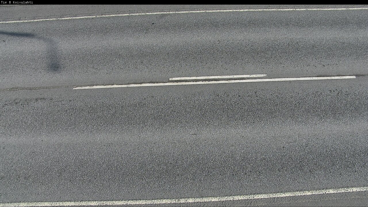 Weather Camera Image Road 8 Mustasaari, Koivulahti, Mustasaari, Pohjanmaa