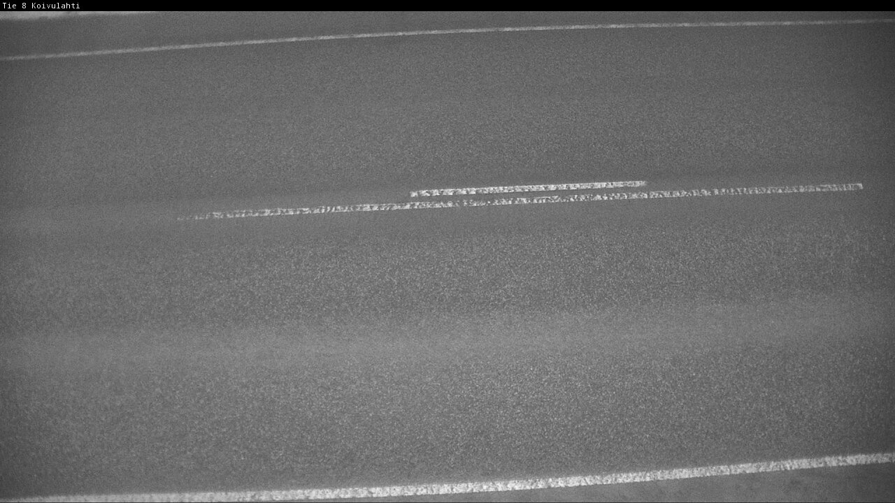 Weather Camera Image Road 8 Mustasaari, Koivulahti, Mustasaari, Pohjanmaa