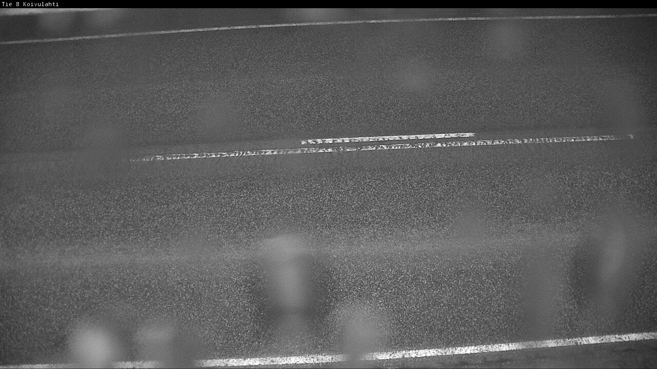 Weather Camera Image Road 8 Mustasaari, Koivulahti, Mustasaari, Pohjanmaa