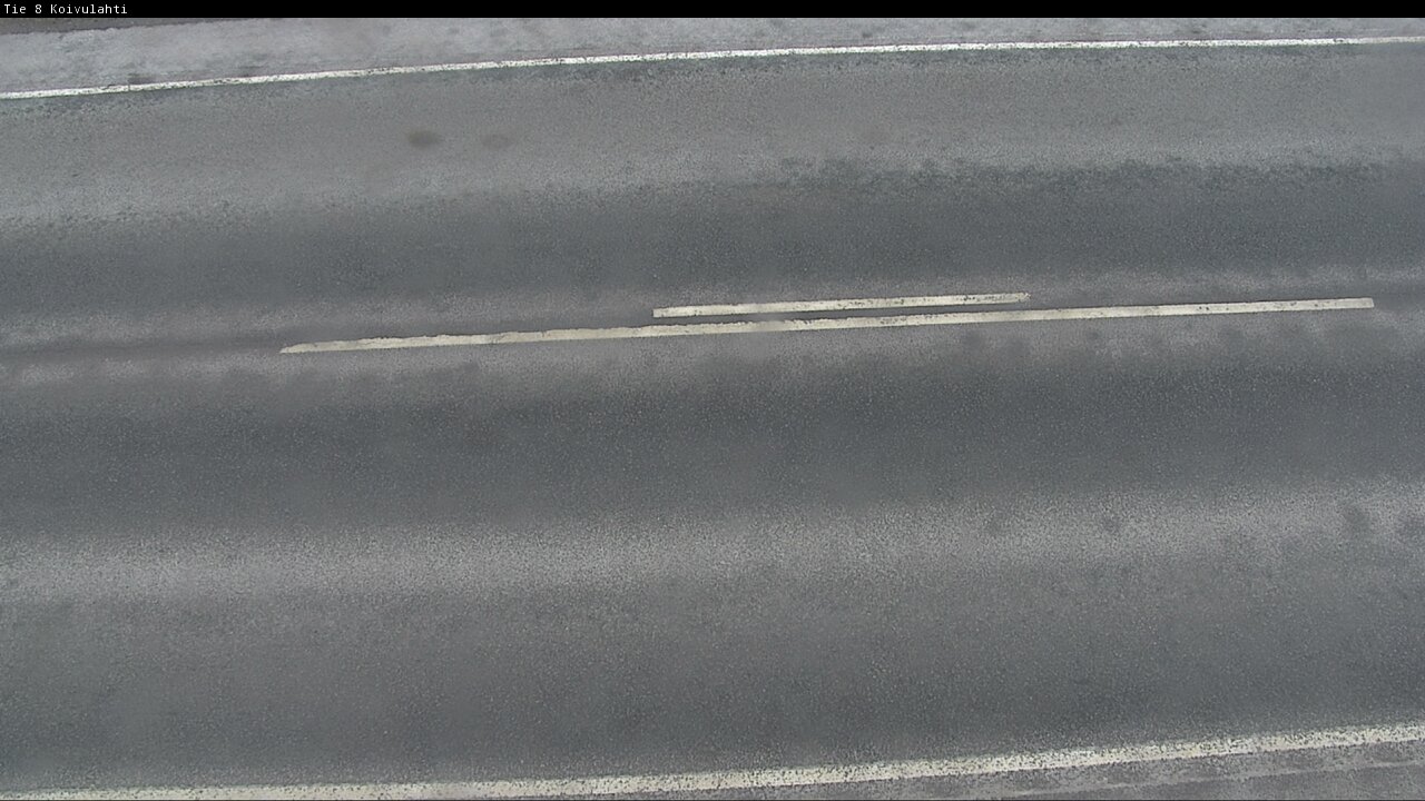 Weather Camera Image Road 8 Mustasaari, Koivulahti, Mustasaari, Pohjanmaa