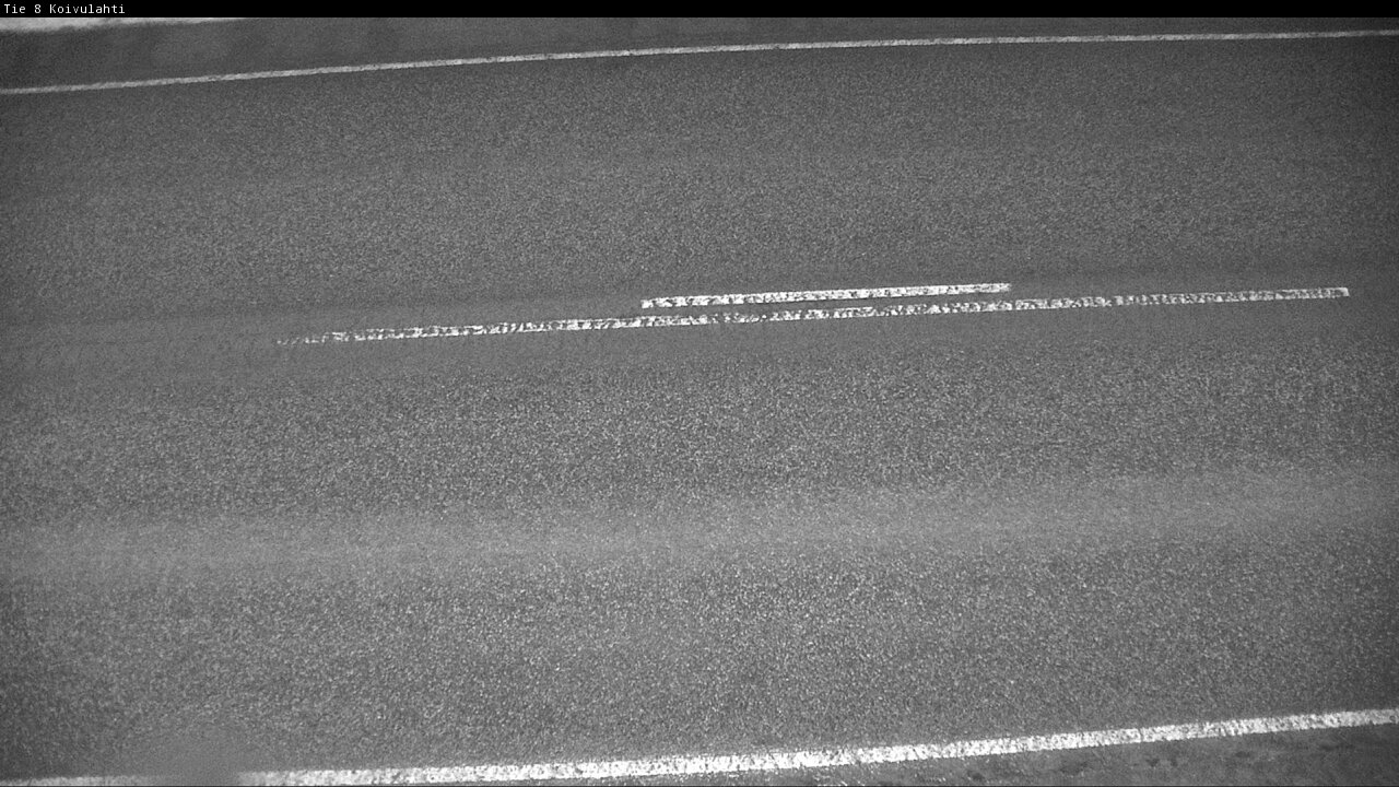 Weather Camera Image Road 8 Mustasaari, Koivulahti, Mustasaari, Pohjanmaa