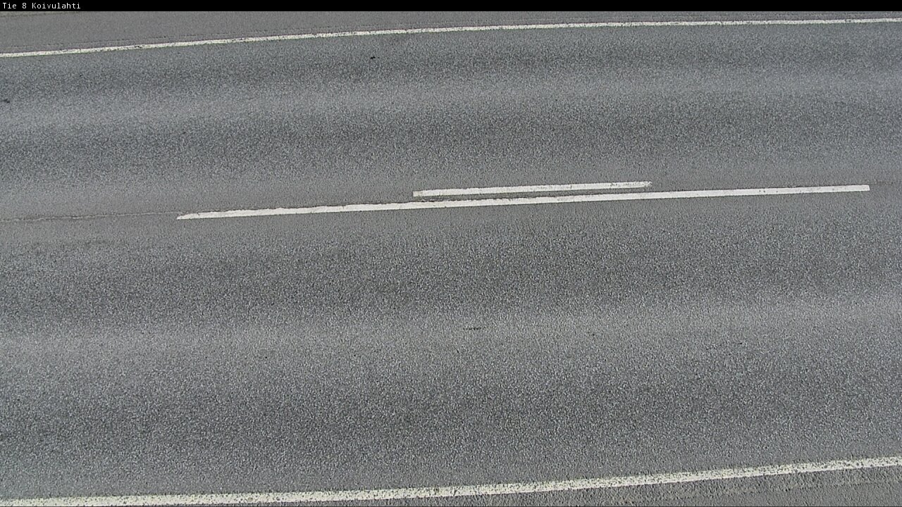 Weather Camera Image Road 8 Mustasaari, Koivulahti, Mustasaari, Pohjanmaa