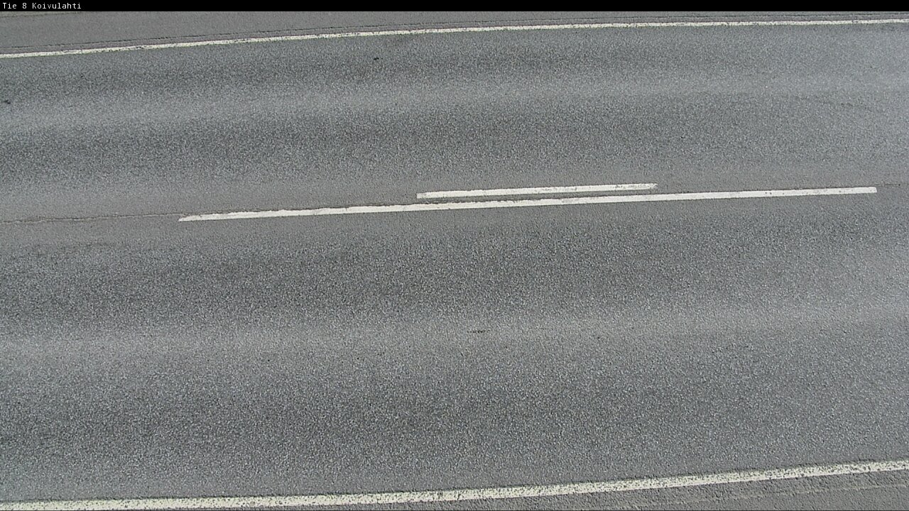 Weather Camera Image Road 8 Mustasaari, Koivulahti, Mustasaari, Pohjanmaa