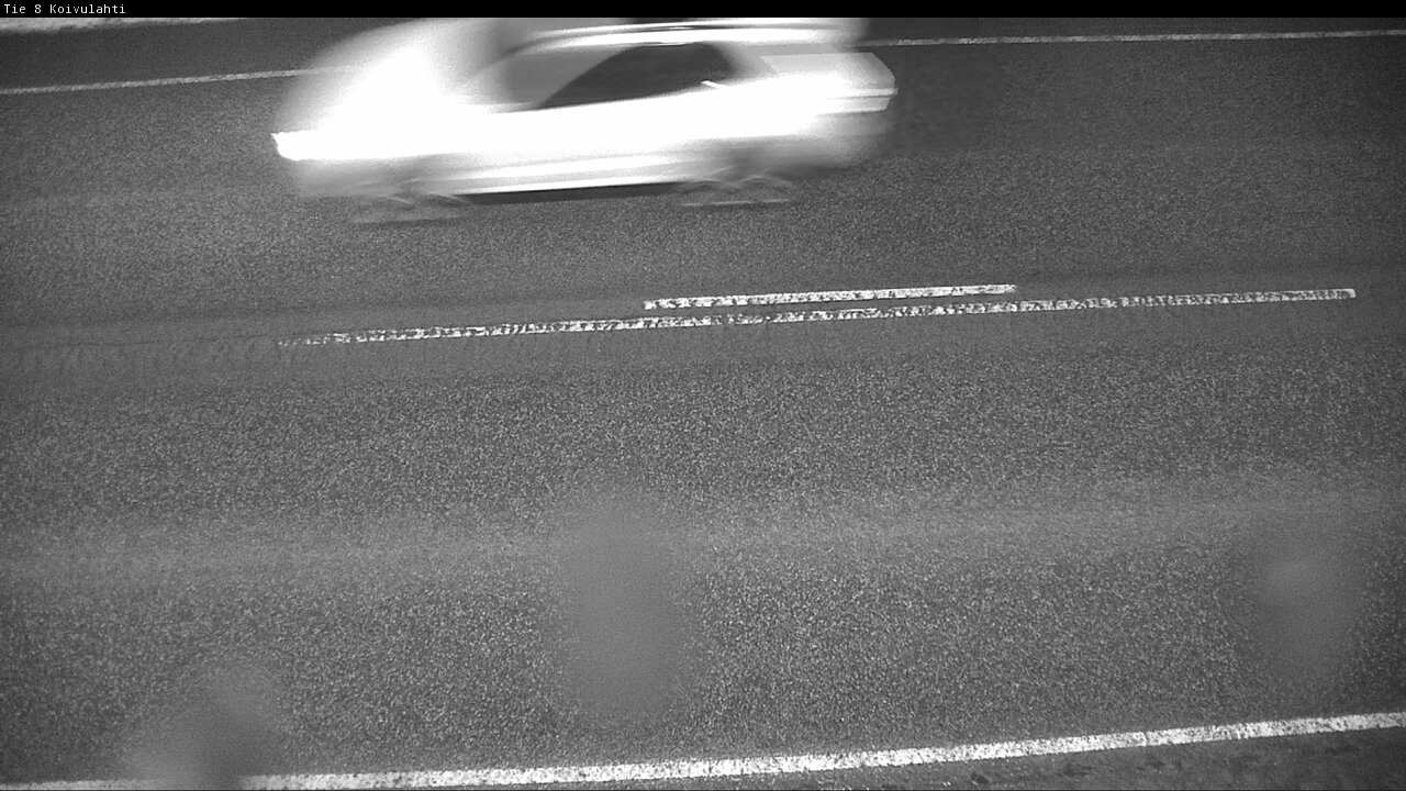 Weather Camera Image Road 8 Mustasaari, Koivulahti, Mustasaari, Pohjanmaa