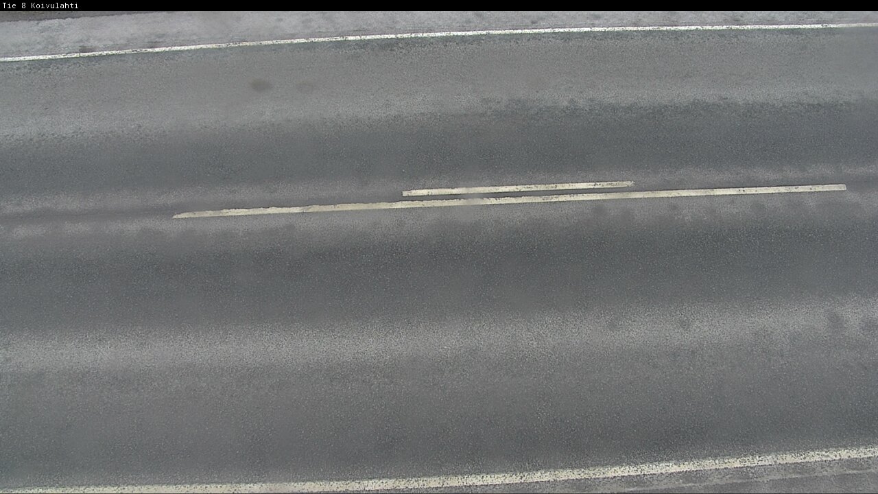 Weather Camera Image Road 8 Mustasaari, Koivulahti, Mustasaari, Pohjanmaa