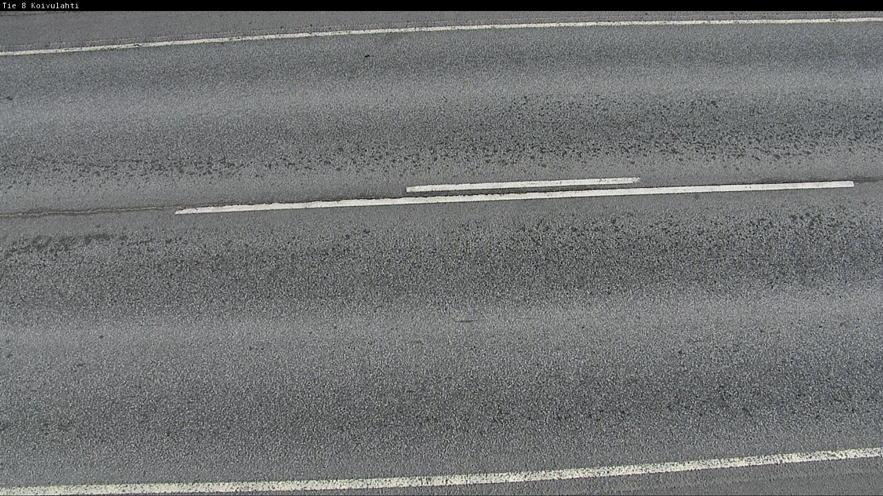 Weather Camera Image Road 8 Mustasaari, Koivulahti, Mustasaari, Pohjanmaa