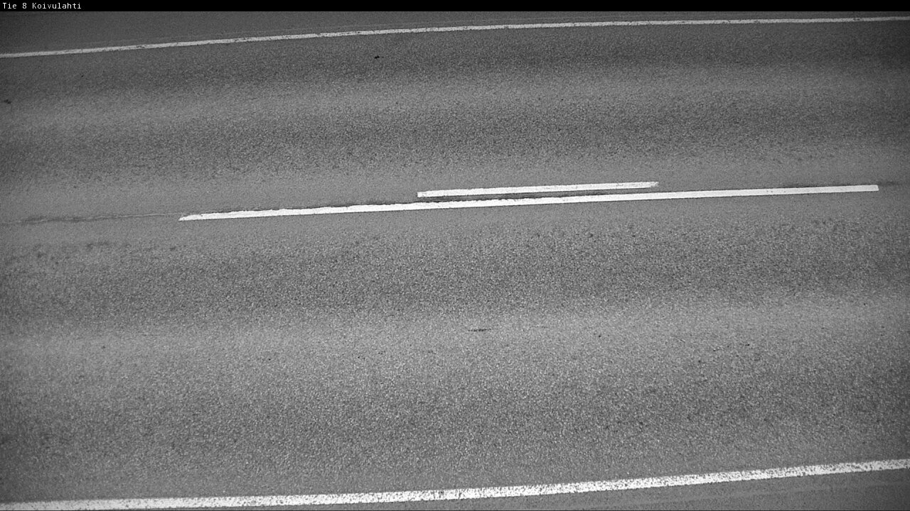 Weather Camera Image Road 8 Mustasaari, Koivulahti, Mustasaari, Pohjanmaa