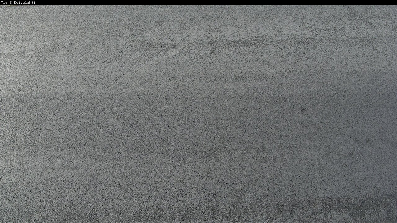 Weather Camera Image Road 8 Mustasaari, Koivulahti, Mustasaari, Pohjanmaa