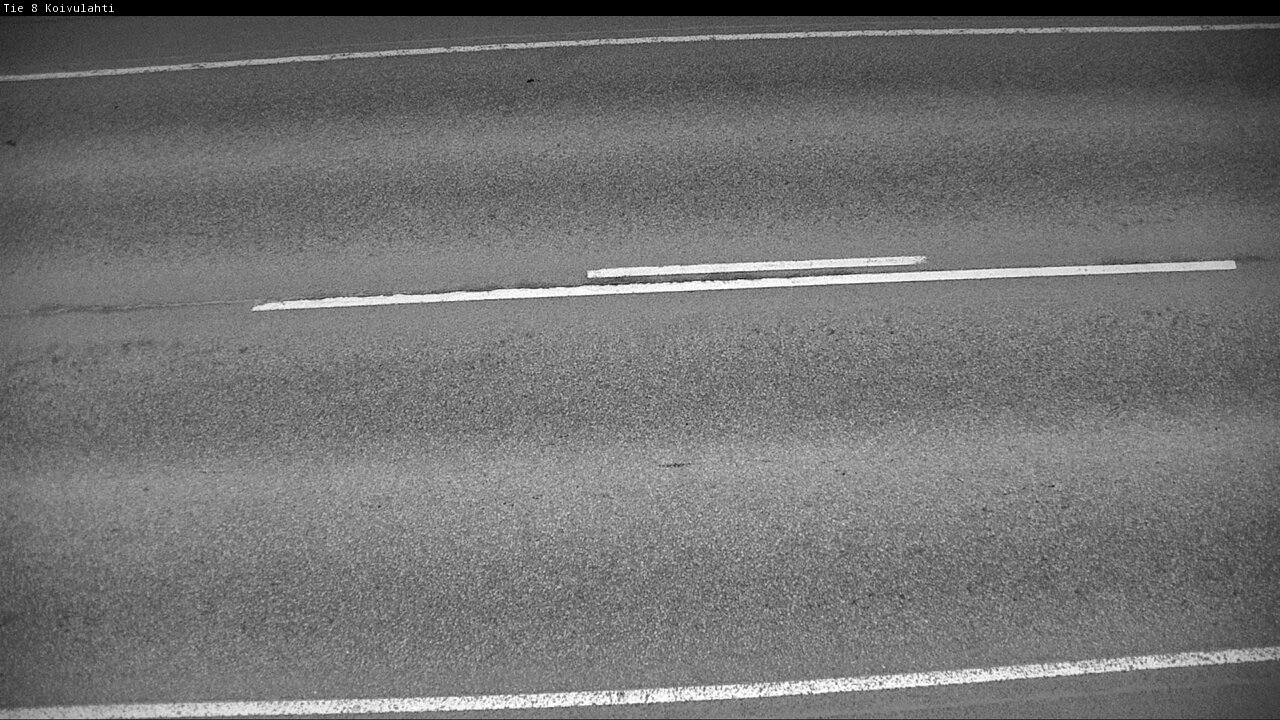 Weather Camera Image Road 8 Mustasaari, Koivulahti, Mustasaari, Pohjanmaa