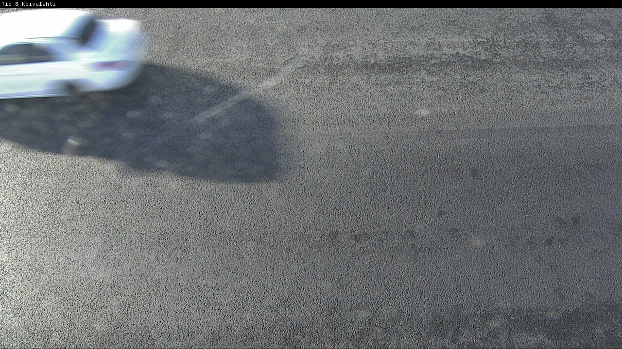 Weather Camera Image Road 8 Mustasaari, Koivulahti, Mustasaari, Pohjanmaa