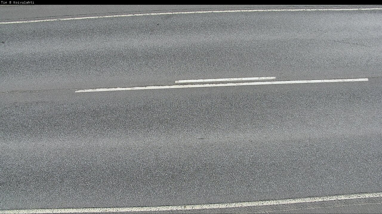 Weather Camera Image Road 8 Mustasaari, Koivulahti, Mustasaari, Pohjanmaa