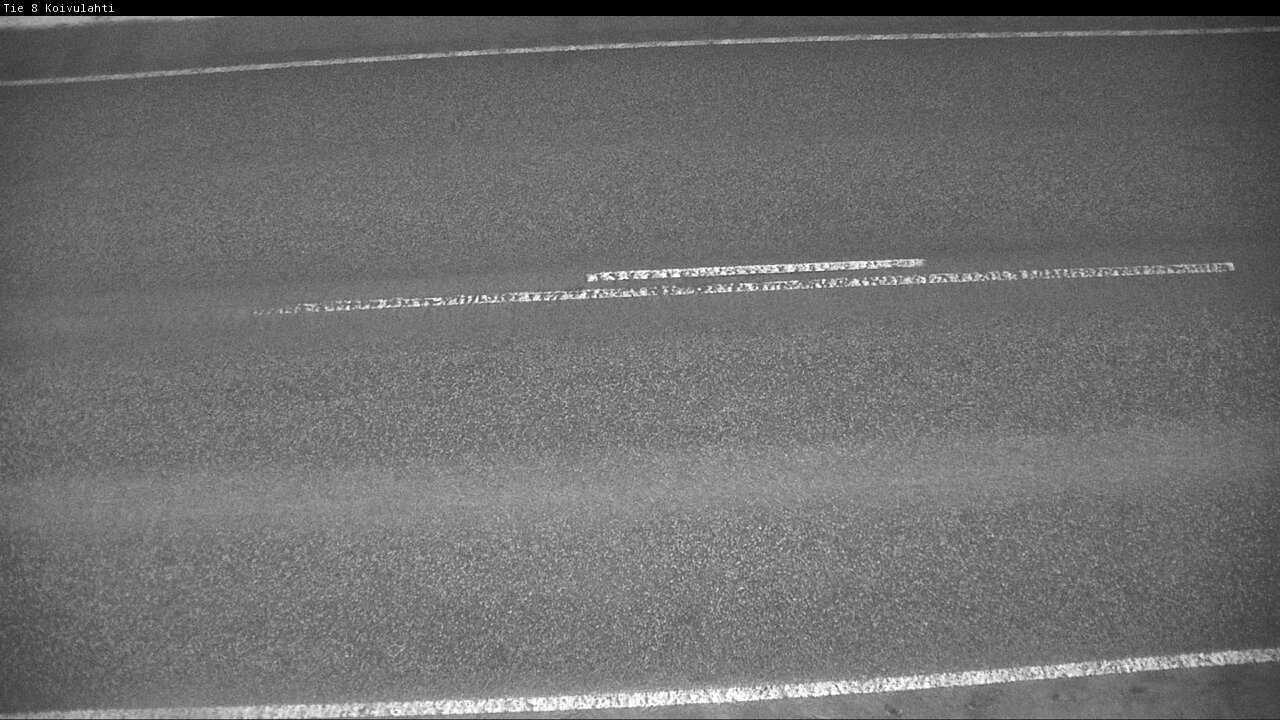 Weather Camera Image Road 8 Mustasaari, Koivulahti, Mustasaari, Pohjanmaa