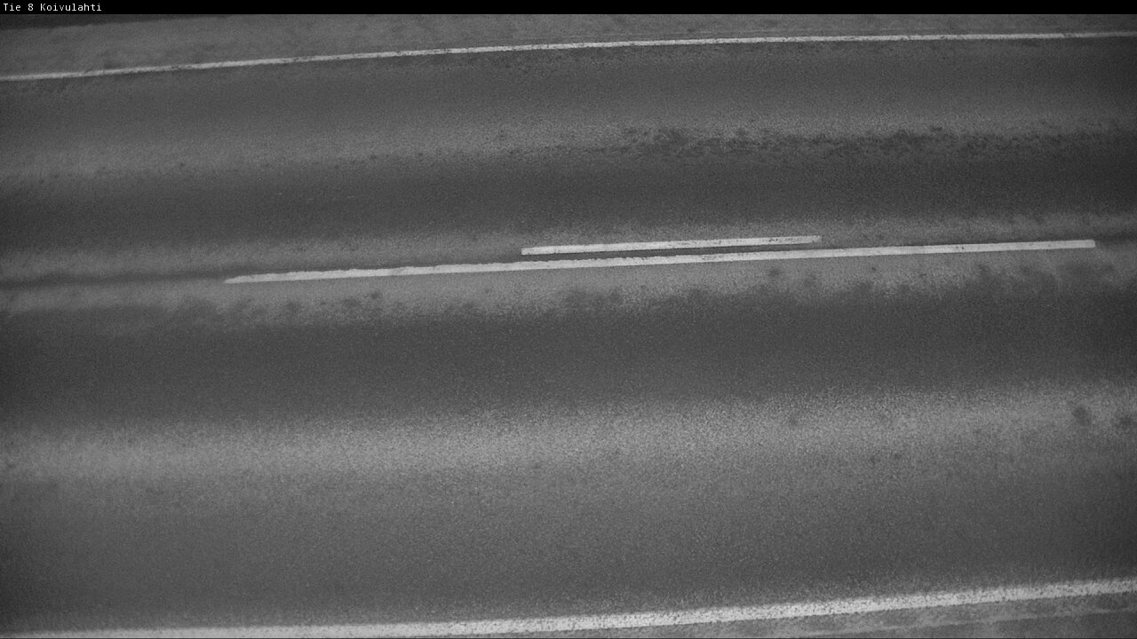 Weather Camera Image Väg 8 Korsholm, Kvevlax, Mustasaari, Pohjanmaa