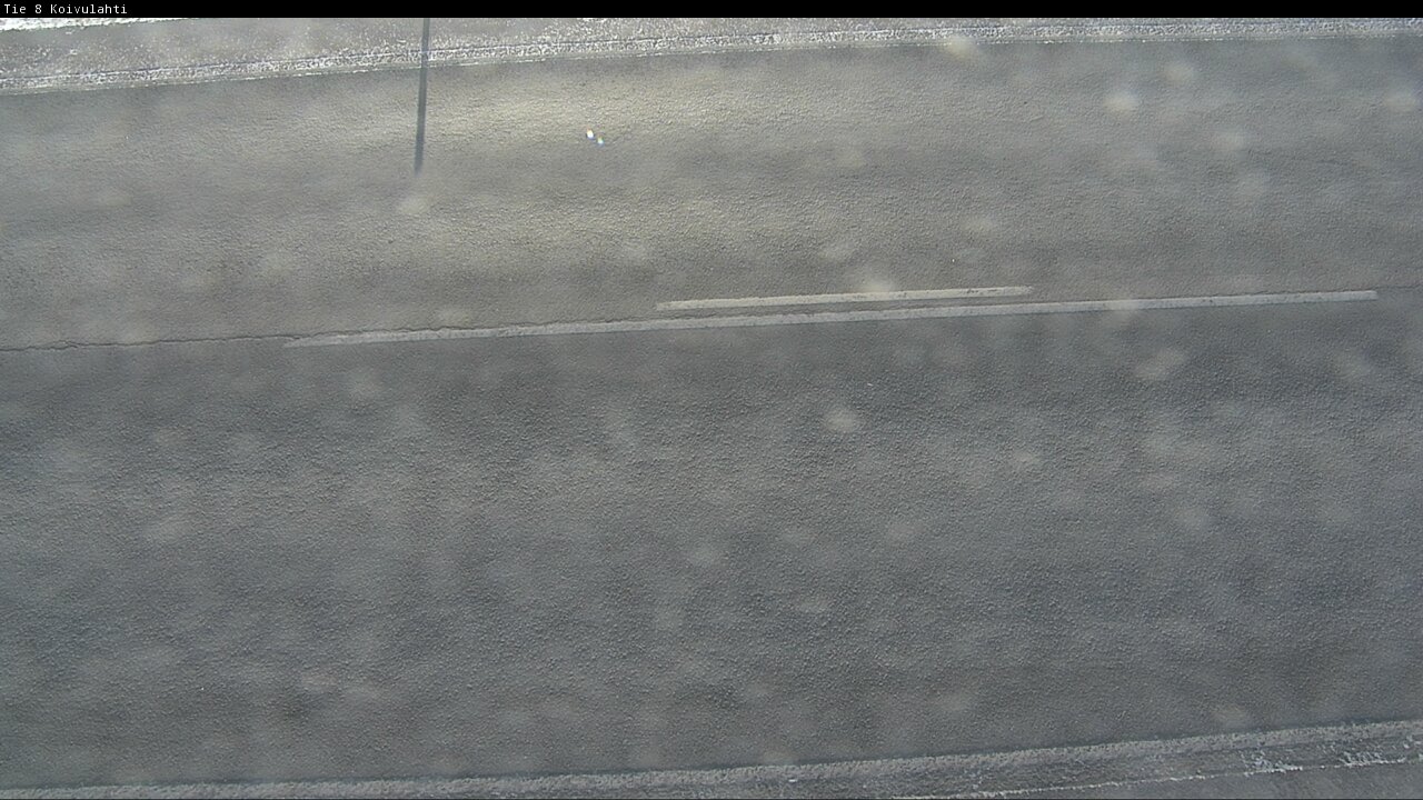 Weather Camera Image Väg 8 Korsholm, Kvevlax, Mustasaari, Pohjanmaa