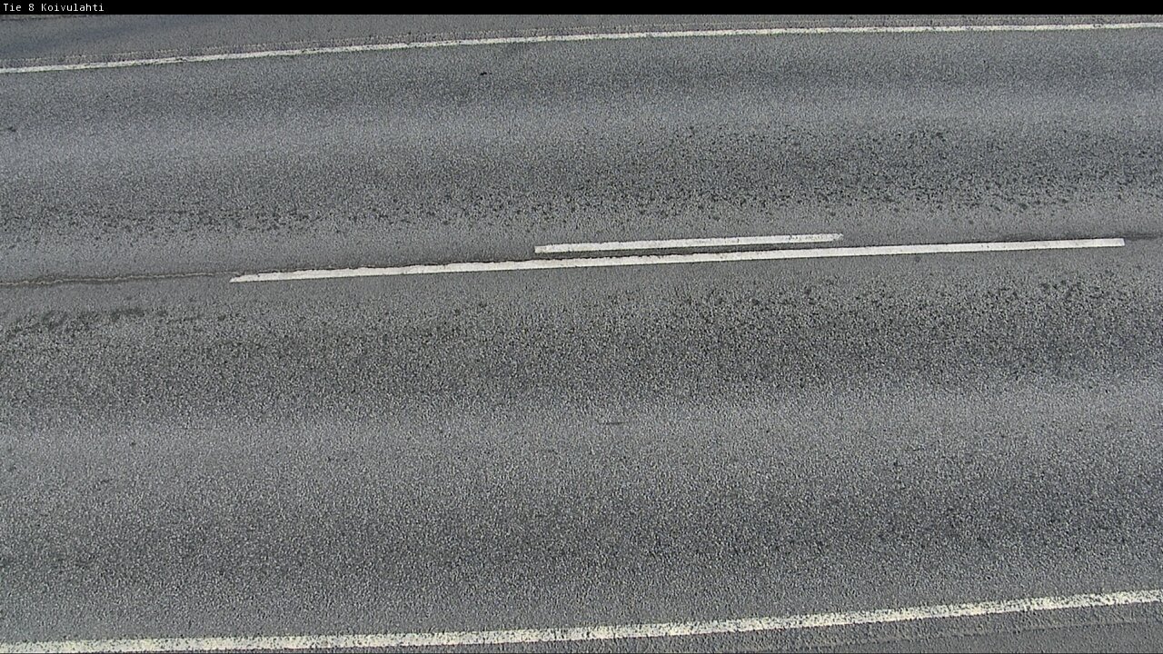 Weather Camera Image Road 8 Mustasaari, Koivulahti, Mustasaari, Pohjanmaa