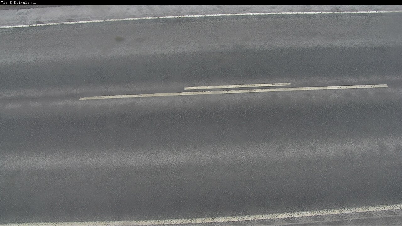Weather Camera Image Road 8 Mustasaari, Koivulahti, Mustasaari, Pohjanmaa