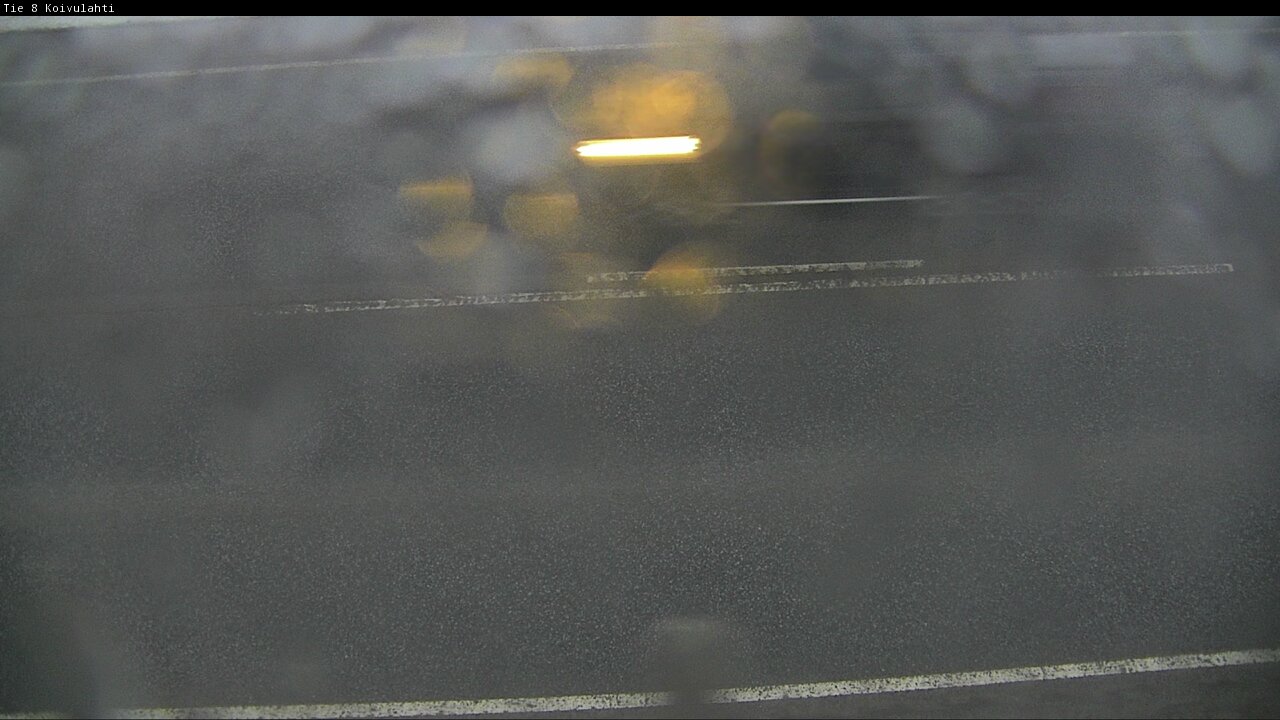 Weather Camera Image Road 8 Mustasaari, Koivulahti, Mustasaari, Pohjanmaa