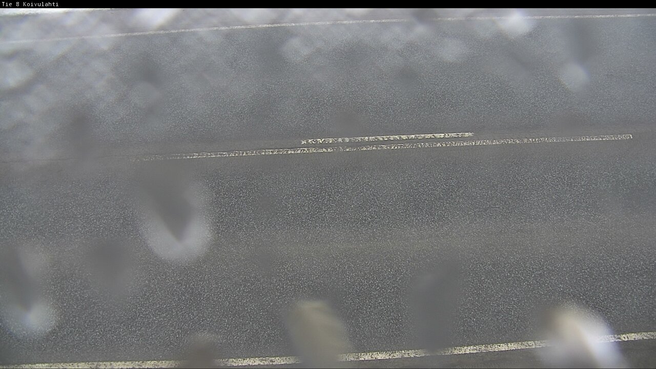 Weather Camera Image Road 8 Mustasaari, Koivulahti, Mustasaari, Pohjanmaa