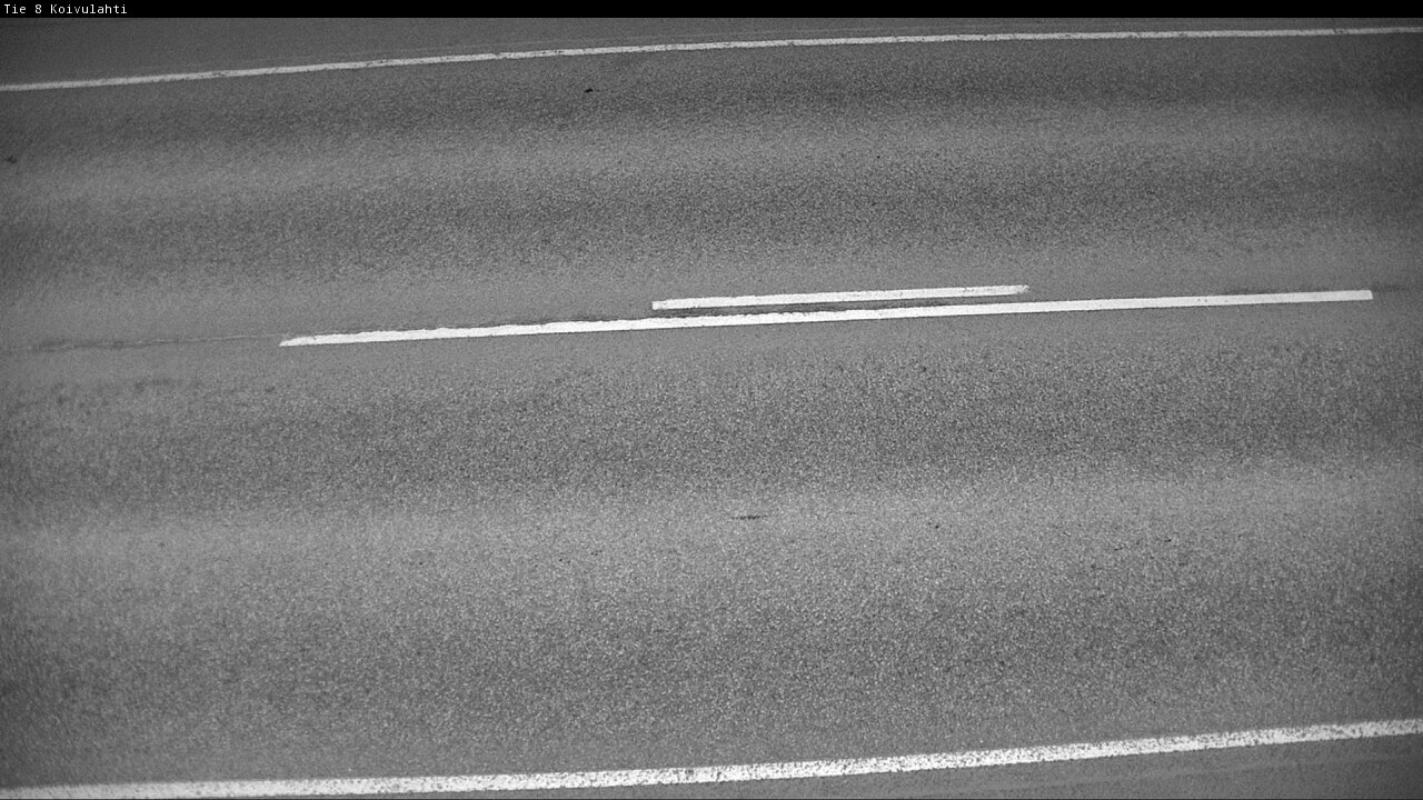 Weather Camera Image Road 8 Mustasaari, Koivulahti, Mustasaari, Pohjanmaa