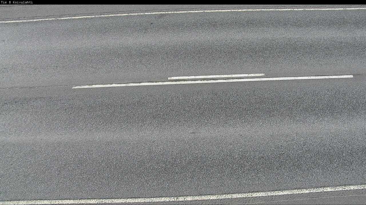 Weather Camera Image Road 8 Mustasaari, Koivulahti, Mustasaari, Pohjanmaa