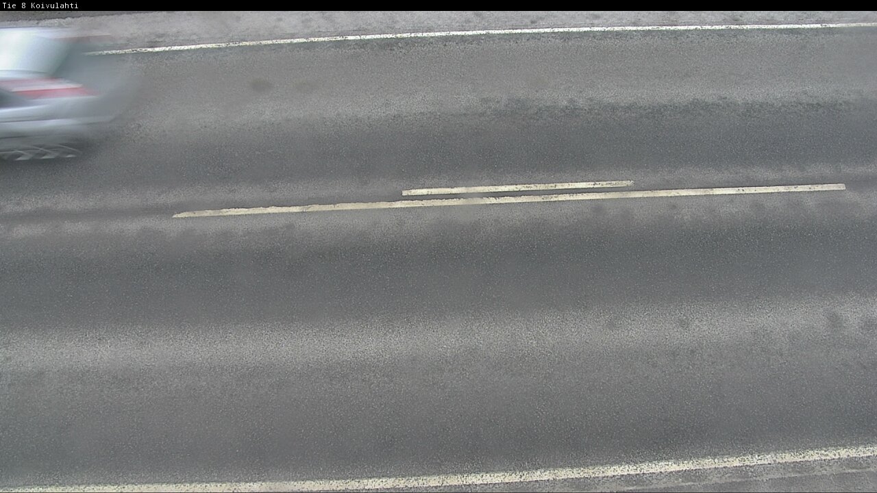 Weather Camera Image Road 8 Mustasaari, Koivulahti, Mustasaari, Pohjanmaa