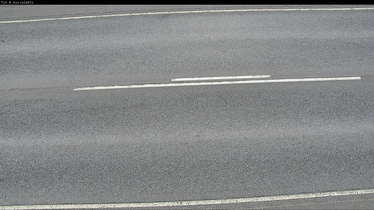 Weather Camera Image Road 8 Mustasaari, Koivulahti, Mustasaari, Pohjanmaa