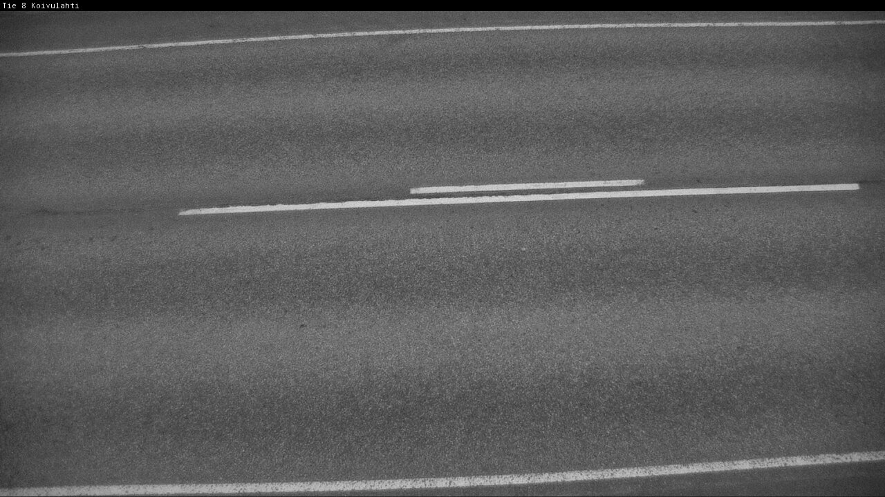 Weather Camera Image Road 8 Mustasaari, Koivulahti, Mustasaari, Pohjanmaa