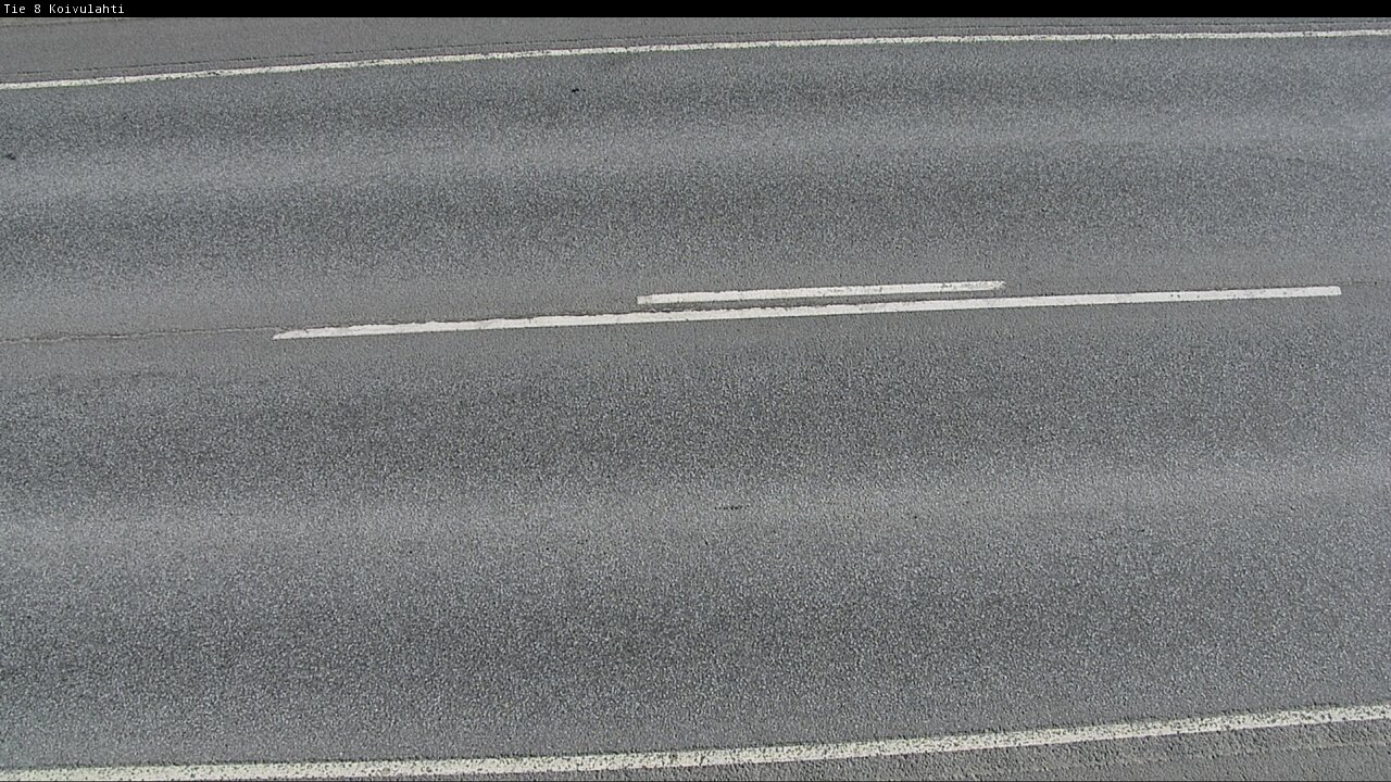 Weather Camera Image Road 8 Mustasaari, Koivulahti, Mustasaari, Pohjanmaa