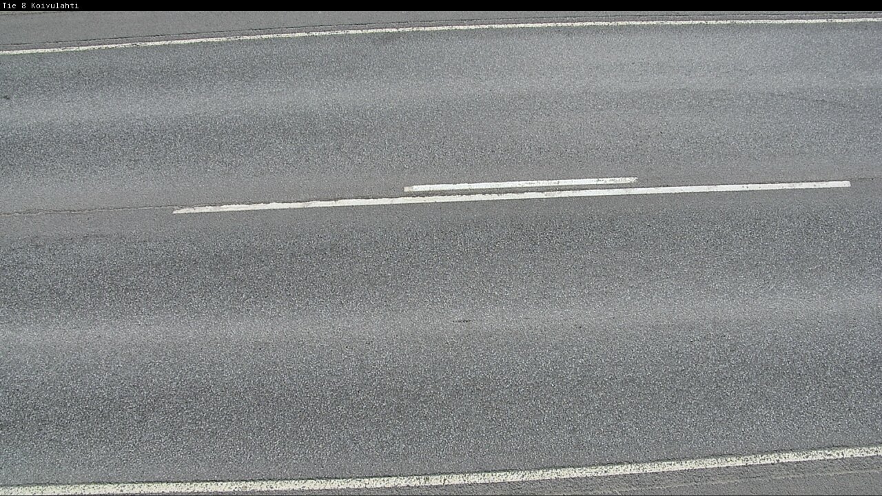 Weather Camera Image Road 8 Mustasaari, Koivulahti, Mustasaari, Pohjanmaa